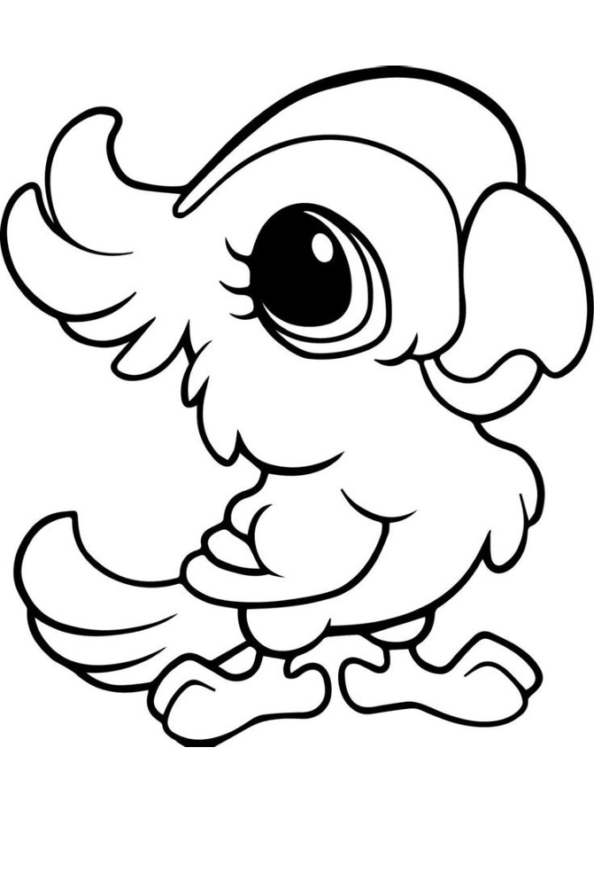 Colorful Modern Drawing