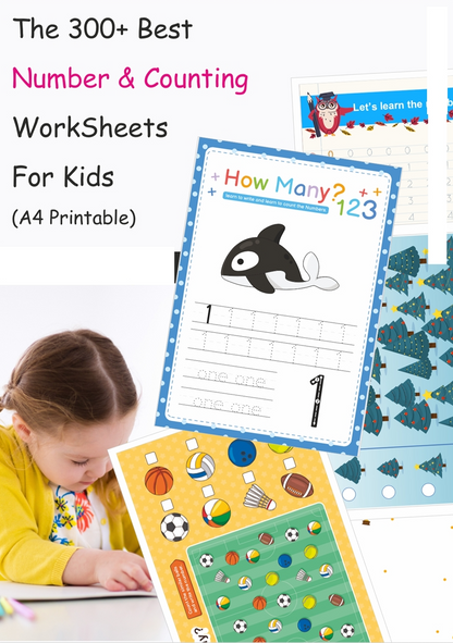 300 Numbers and Counting