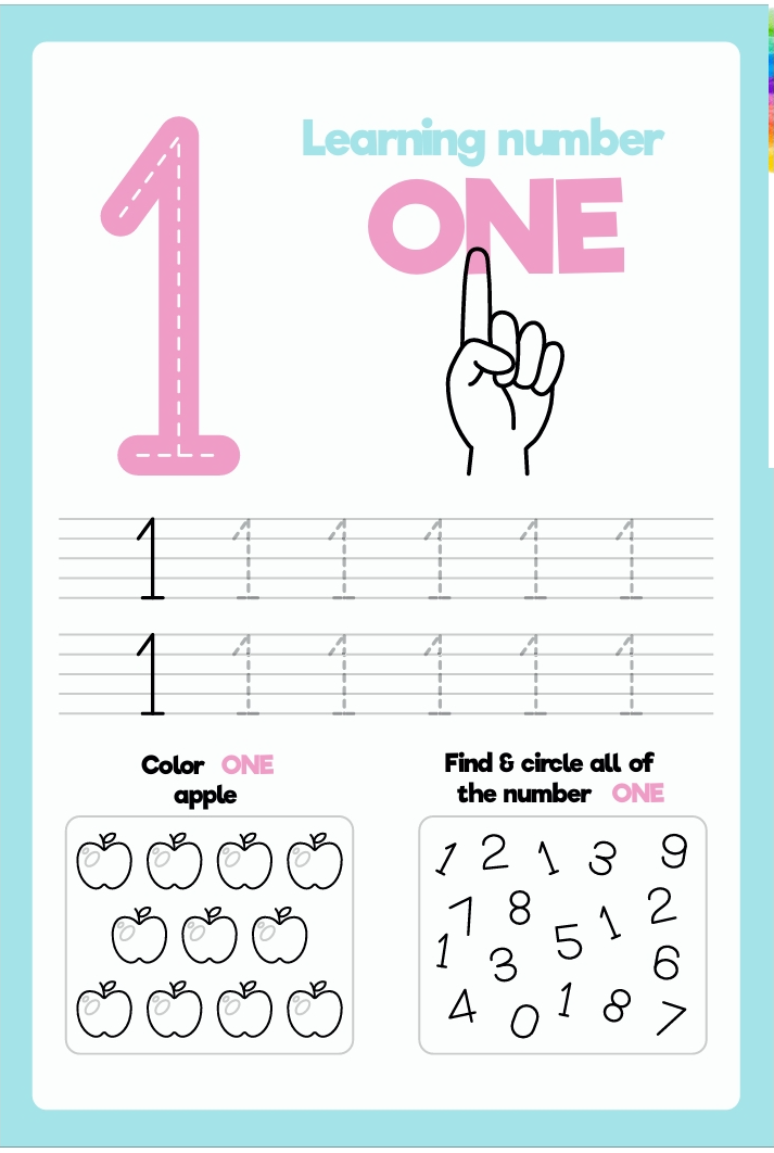 300 Numbers and Counting