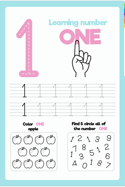 300 Numbers and Counting