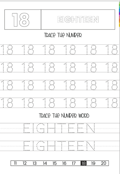 300 Numbers and Counting