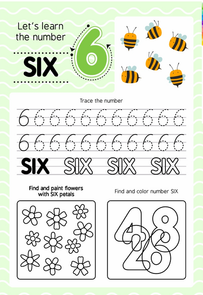 300 Numbers and Counting