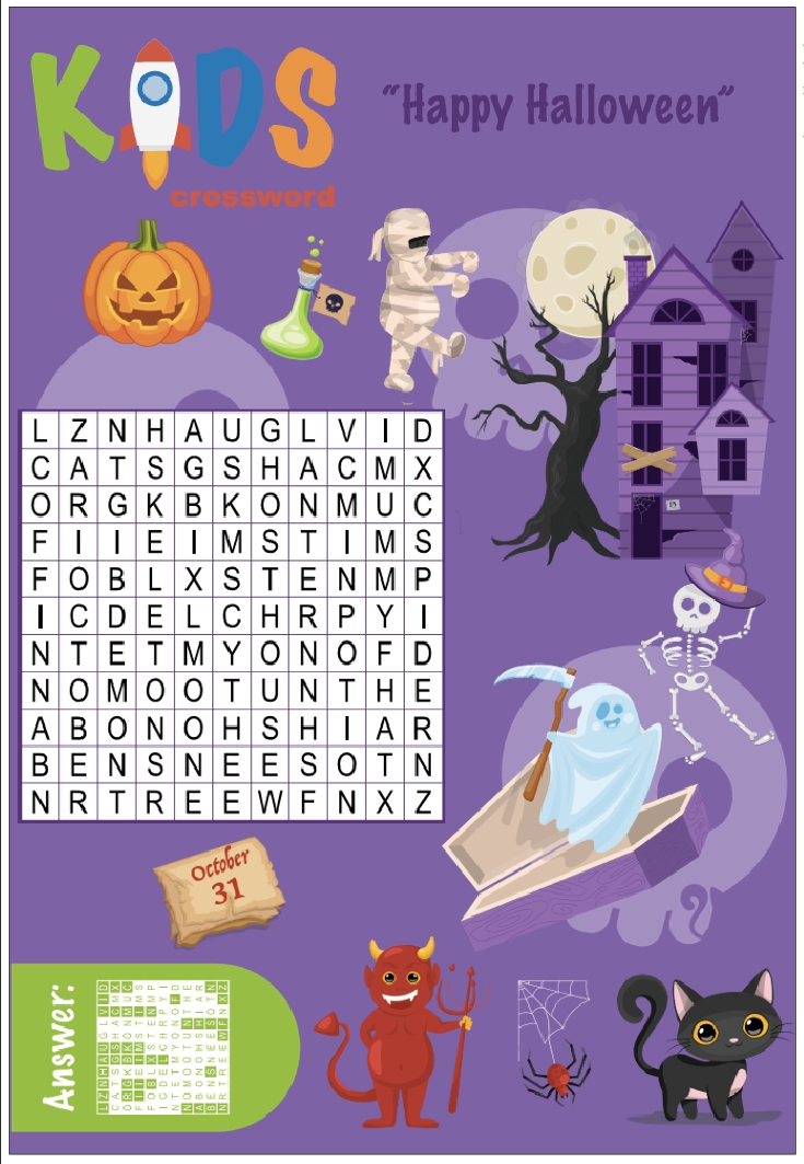 300 Word Search Worksheets