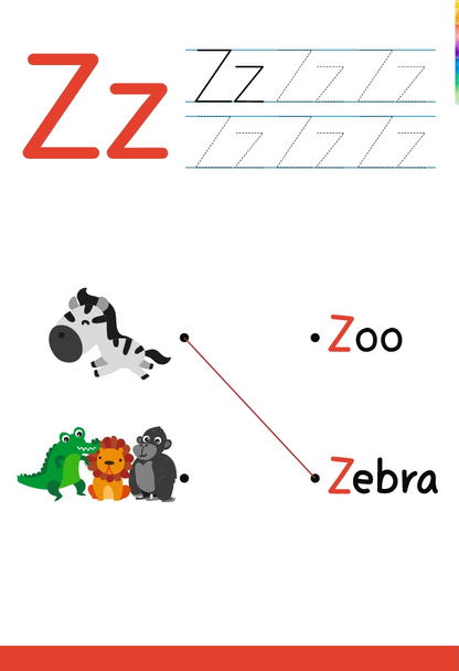 Alphabet 1300 Worksheets