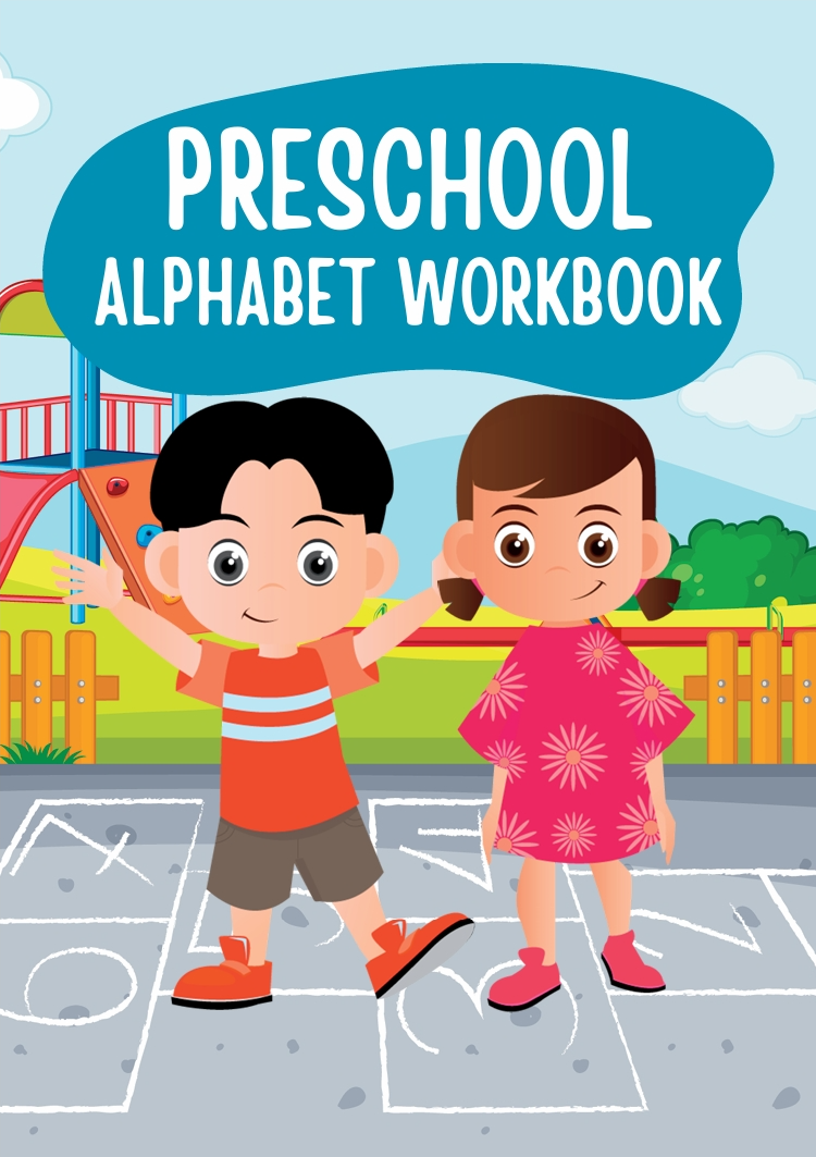 Alphabets Preschool Worksheet