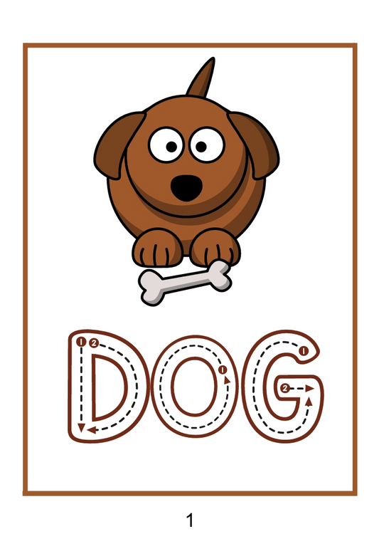 Beginner Reading Sheets