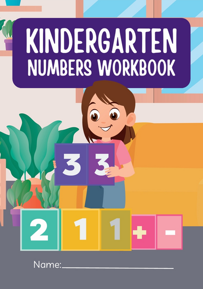 Math Preschool worksheets