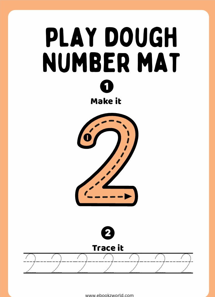 Math Preschool worksheets