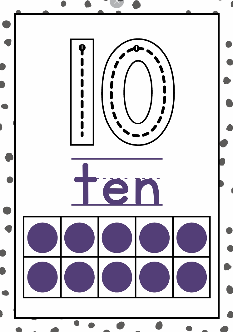 Math Preschool worksheets