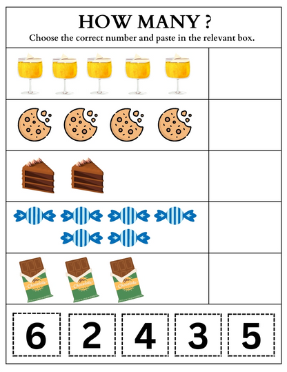 How Many 7
