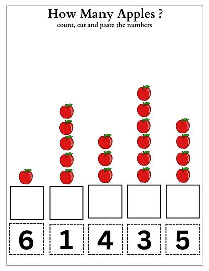 How Many 7