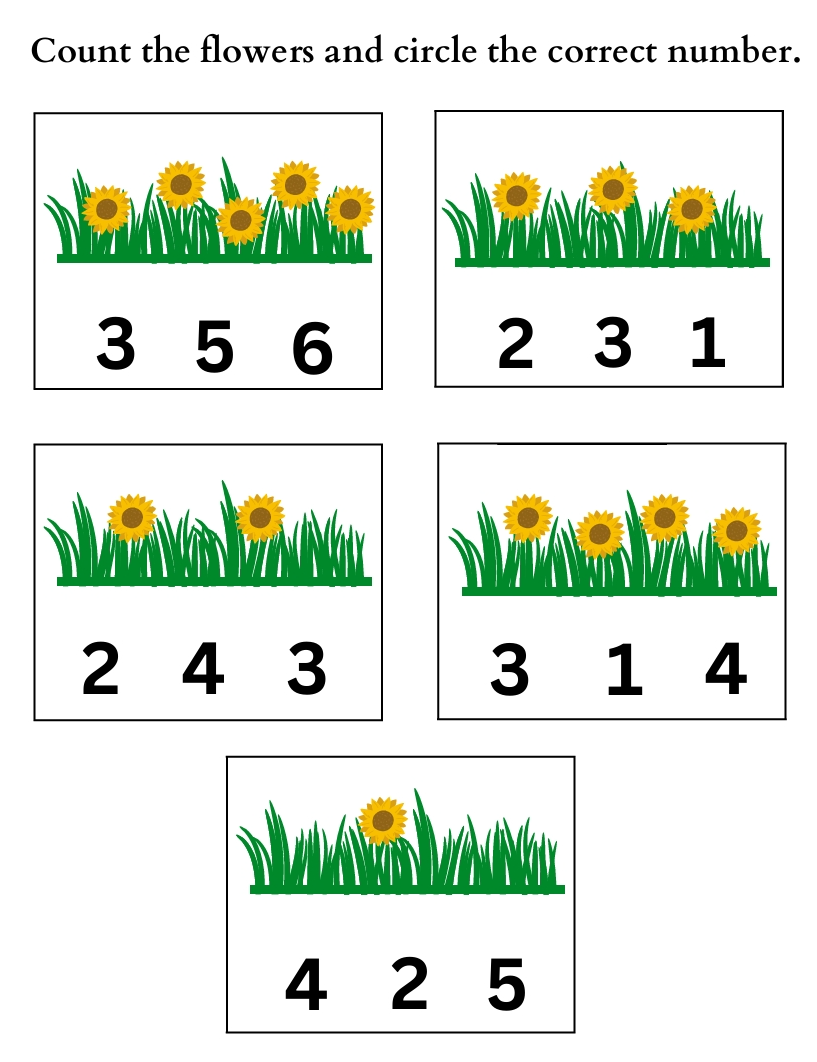 How Many 7