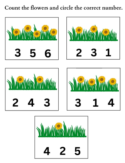 How Many 7