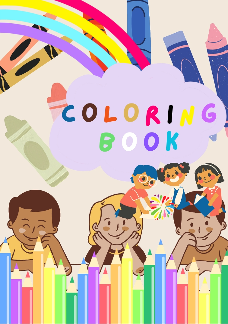 COLORING BOOK