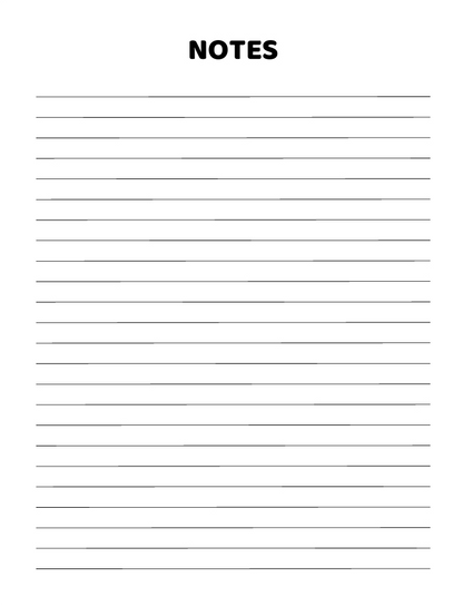 2025 Chore Chart for Kids