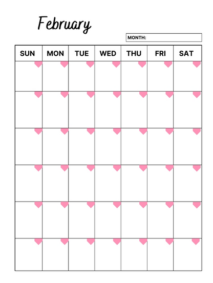 2025 Kids Chore Charts