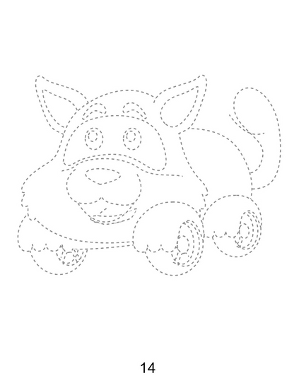 Animal Transport 2 Trace