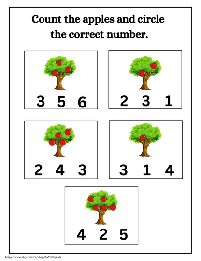 How Many 5