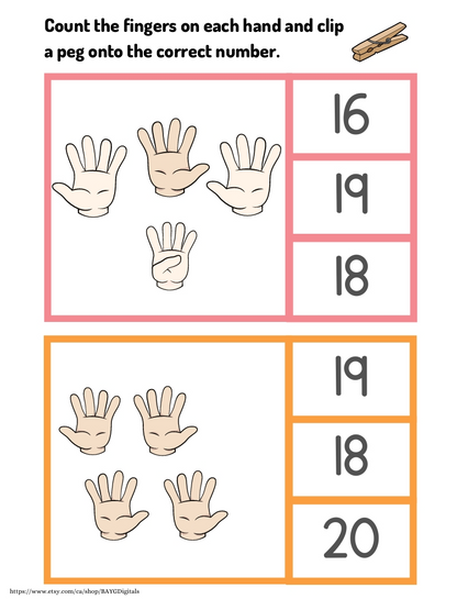 How Many 6