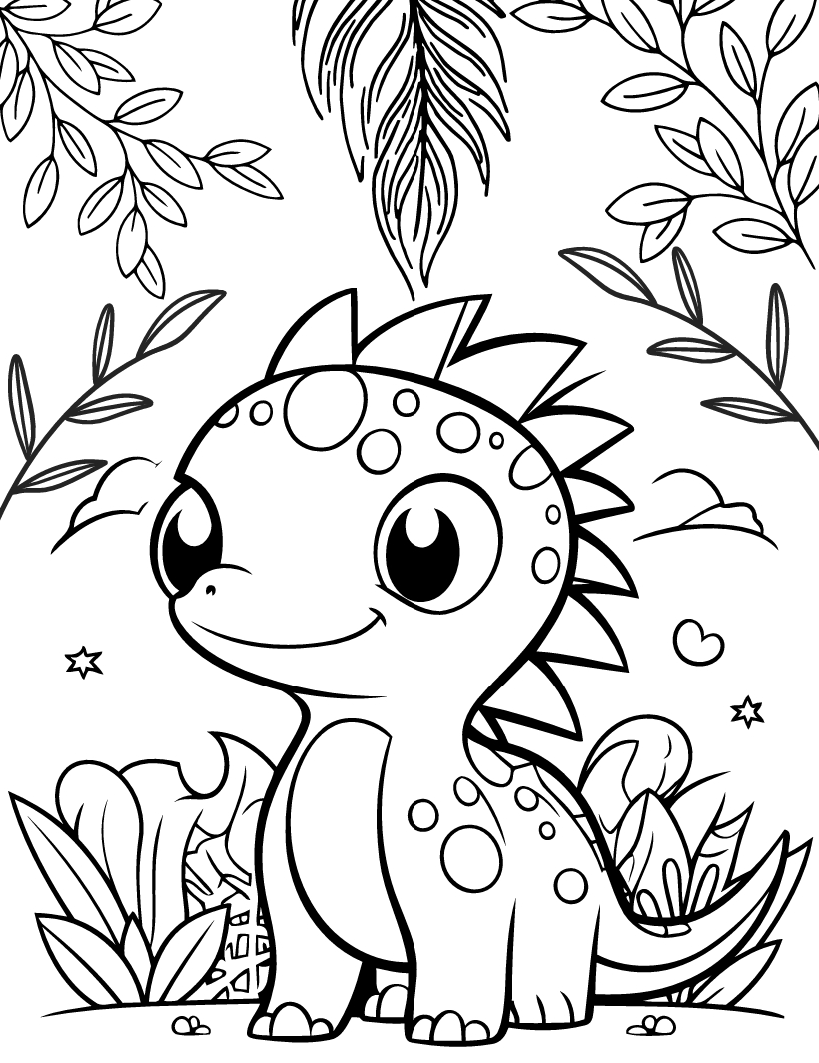 My coloring book for children