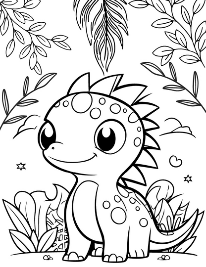 My coloring book for children