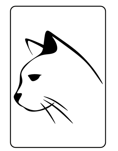 cats coloring worksheets