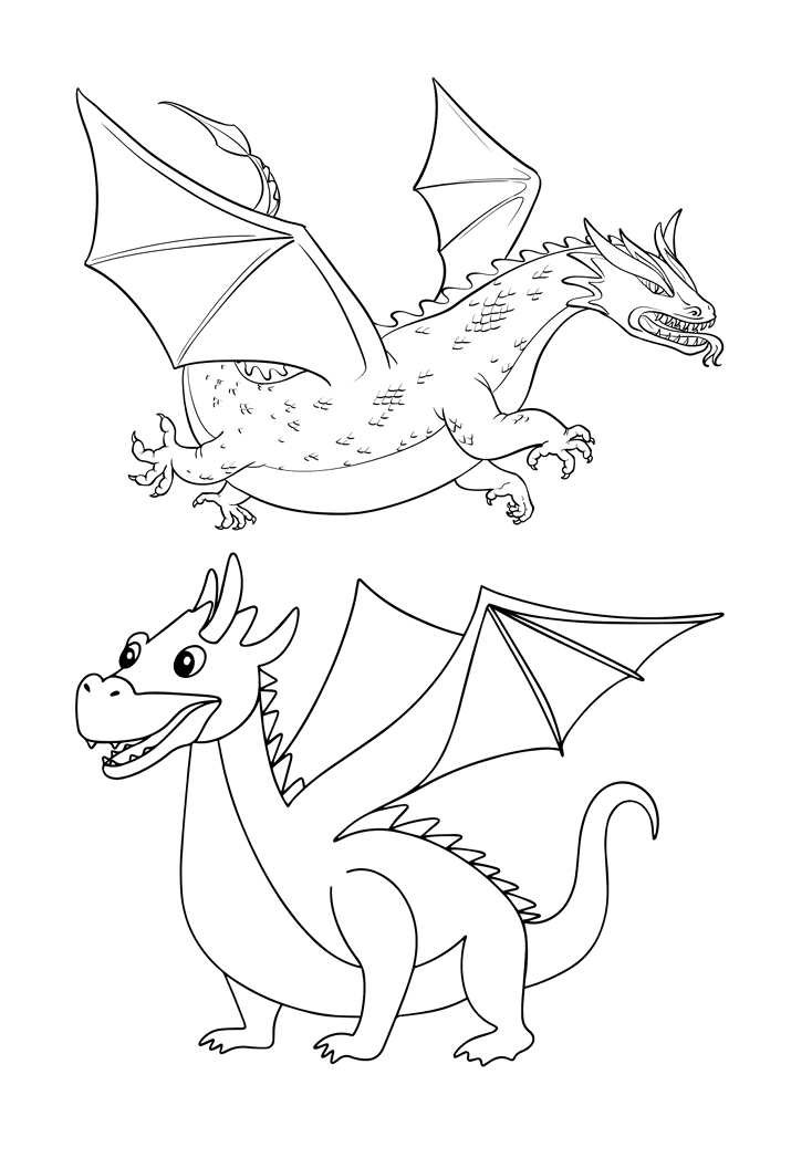 GET TO KNOW DRAGONS