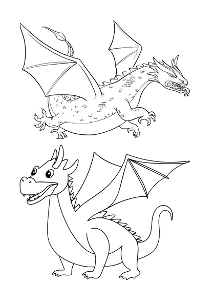 GET TO KNOW DRAGONS