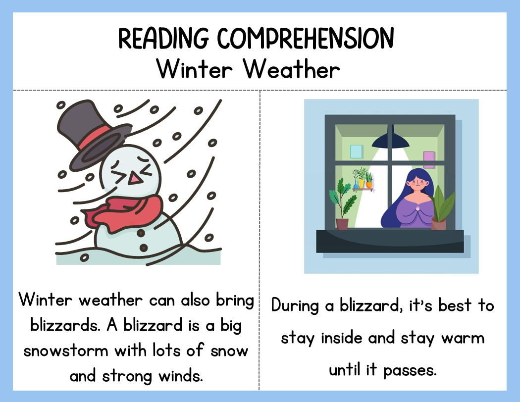 Reading Comprehension