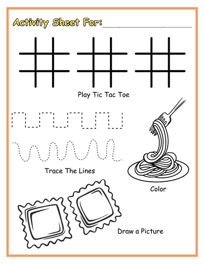 SPAGHETTI RESTAURANT