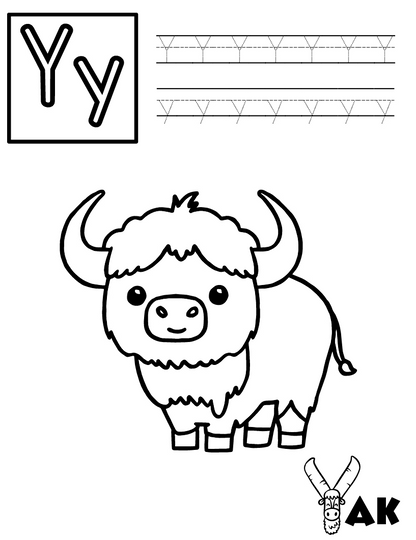 A-Z Animals Busy Book