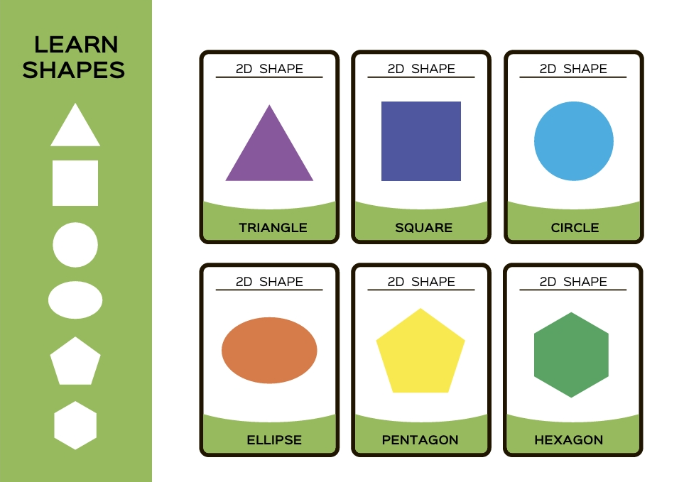 Shape Book