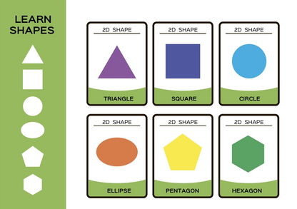 Shape Book