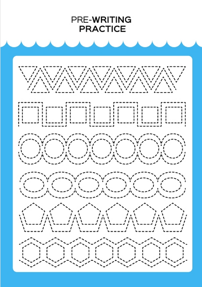 Shape Book