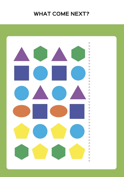 Shape Book