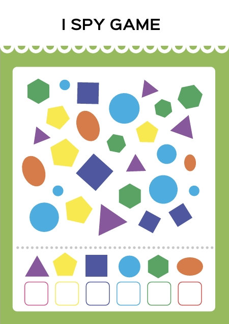 Shape Book