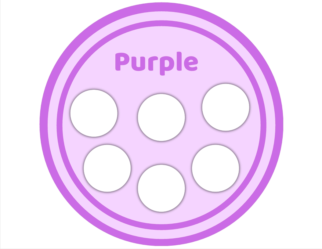 COLOR SORTING ACTIVITY