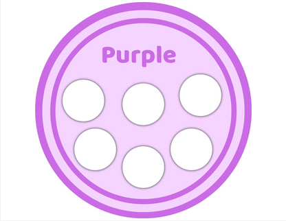 COLOR SORTING ACTIVITY