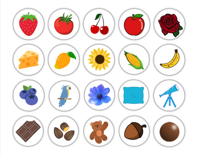 COLOR SORTING ACTIVITY