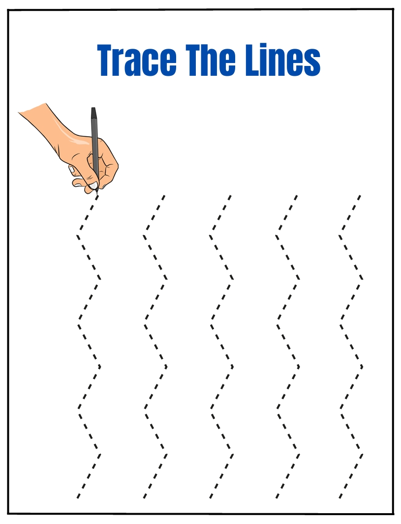 Trace the LINES (1)