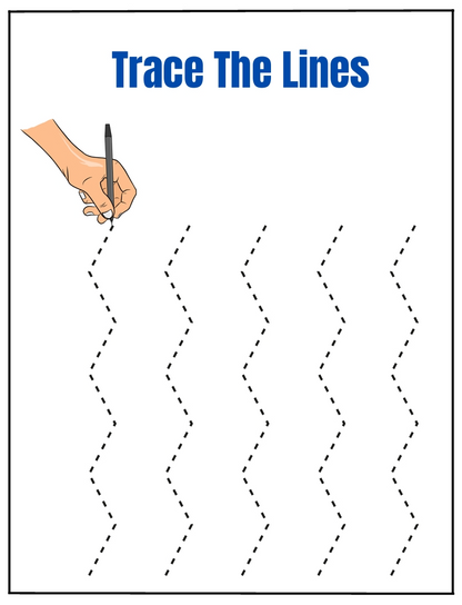 Trace the LINES (1)