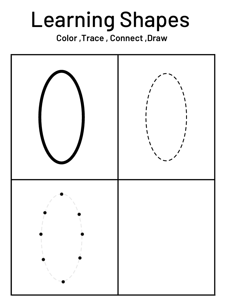 LEARNING SHAPES