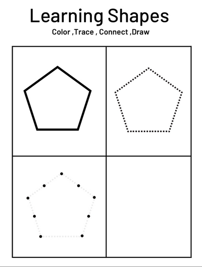 LEARNING SHAPES
