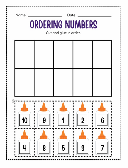 800+ Math Worksheets Bundle – Instant PDF Download (Only $3)