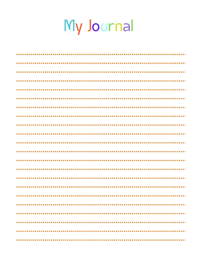 Digital Kids Planner