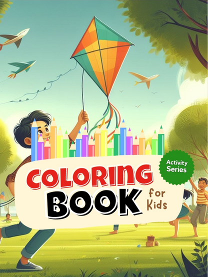 Coloring Book for Kids - Activity