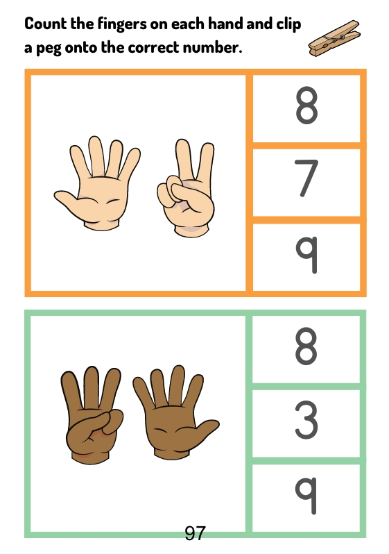 800+ Math Worksheets Bundle – Instant PDF Download (Only $3)