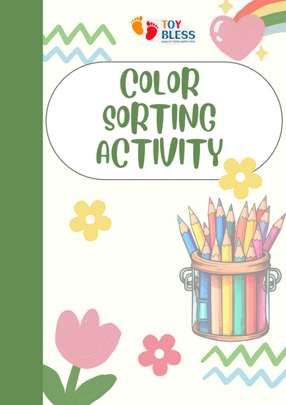 COLOR SORTING ACTIVITY